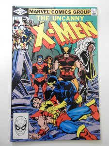 The Uncanny X-Men #155 (1982) VF- Condition!