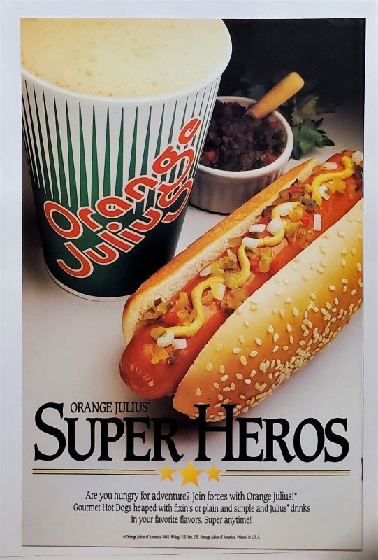 Adventures in Reading Amazing Spider-Man (Vol. 2) #1 (Dec 1991, Marvel) FN/VF