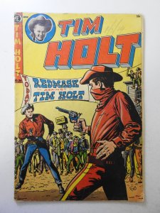 Tim Holt #36 (1953) GD/VG Condition 1 in spine split