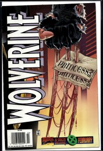 Wolverine #98 (1996) Wolverine