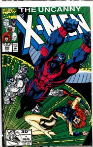 The Uncanny X-Men #286 (1992) X-Men