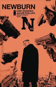 Newburn #15 VF/NM ; Image | Chip Zdarsky