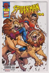 Spider-Man '94 #4 Bradshaw Main Cvr (Marvel, 2025) NM