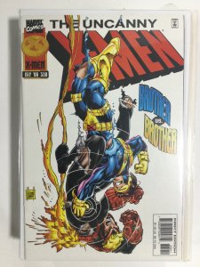 The Uncanny X-Men #339 (1996) VF3B129 VERY FINE 8.0