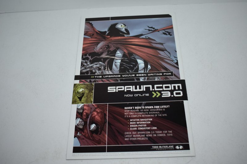 Spawn #121 (2002) NM- 9.2 Comic Book