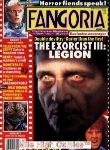 FANGORIA (MAGAZINE) (1979 Series) #94 Good