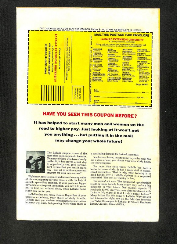 Werewolf By Night #12