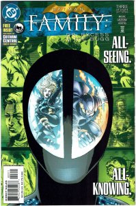 Batman Family #3  NM+