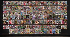 Huge Lot 150+ Comics with The Amazing Spider-Man, Superior Spider-Man & More!
