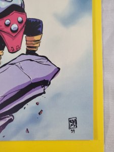 Thor #1 Skottie Young Variant 2014 Marvel Comics Jane Foster as Thor