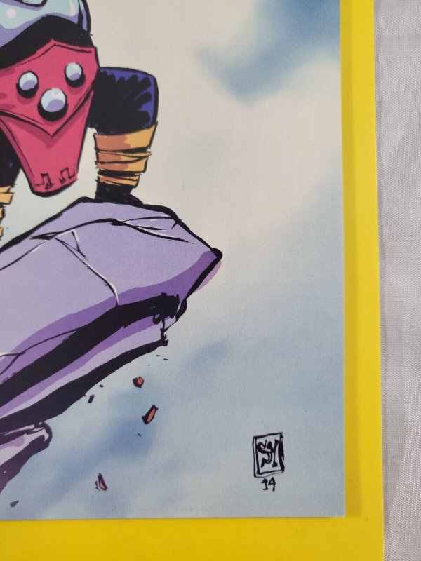 Thor #1 Skottie Young Variant 2014 Marvel Comics Jane Foster as Thor