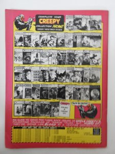 Creepy #44 (1972) VG Condition! Moisture stain