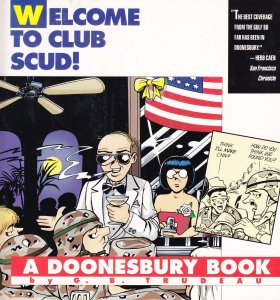Welcome To Club Scud TPB #1 FN ; Andrews McMeel | Doonesbury Trudeau