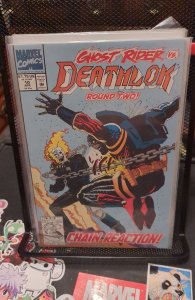 Deathlok #10 (1992)