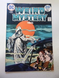 Weird Mystery Tales #11 (1974) VG/FN Condition