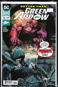 Green Arrow #42 (2018)