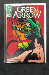 Green Arrow #72 (1993)