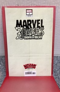 Marvel Zombies Dawn of Decay #3