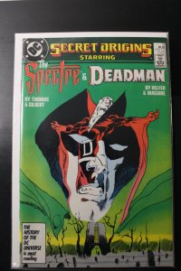 Secret Origins #15 Direct Edition (1987)