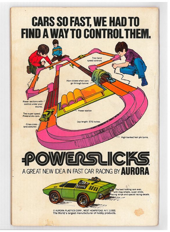 DC Special (1968) #9 VG-, Strangest Sports Stories