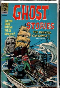 Ghost Stories #15 (1966)