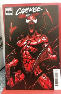 Carnage: Black, White & Blood #1 Lee Cover A (2021)