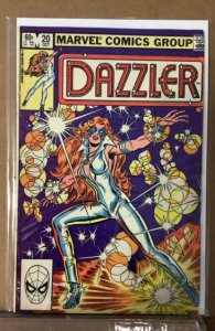Dazzler #20 (1982)