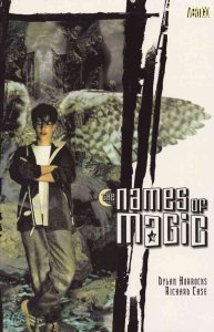 Names of Magic TPB #1 VF ; DC/Vertigo | John Bolton Tim Hunter