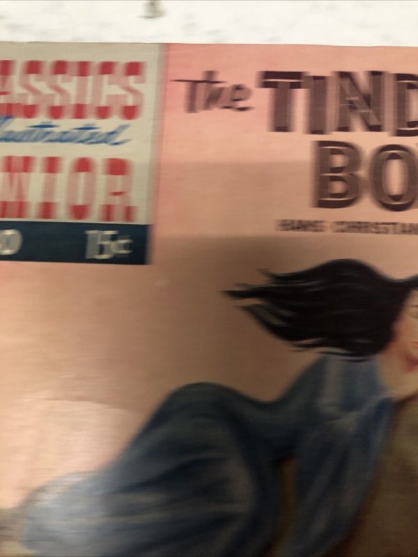 Treasure Island (1955) # 540 (G/VG) Comics • Golden Age • Classics