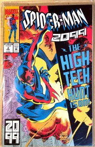 Spider-Man 2099 #2 (1992)