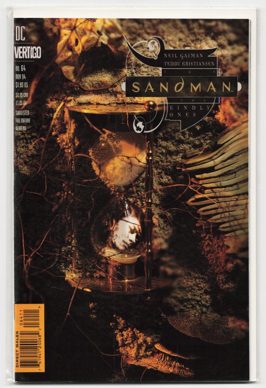 The Sandman #64 (1994) Sandman