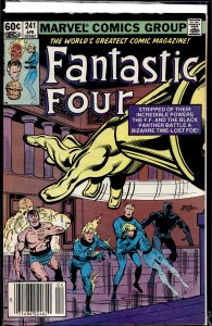 Fantastic Four #241 (1982) Fantastic Four