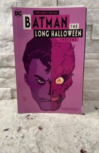 Batman: The Long Halloween Special Cover B