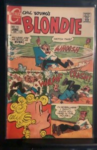 Chic Young's Blondie #179 (1969)
