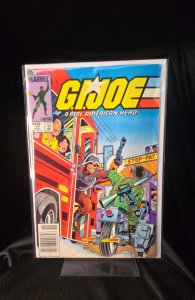 G.I. Joe: A Real American Hero #17 (1983) G.I. Joe 