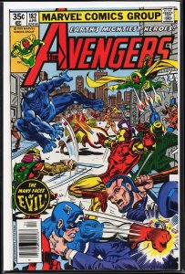 The Avengers #182 (1979) The Avengers