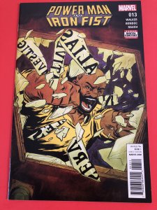Power Man and Iron Fist #13 (2017) NM