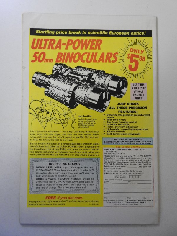 The Invaders #2 (1975) VG/FN Condition!