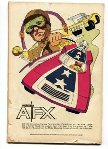 HOUSE OF MYSTERY #211 comic book-WRIGHTSON COVER g