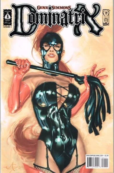 Dominatrix #1 (2007)