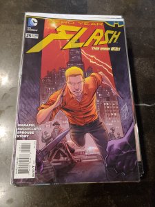 The Flash #25 (2014)