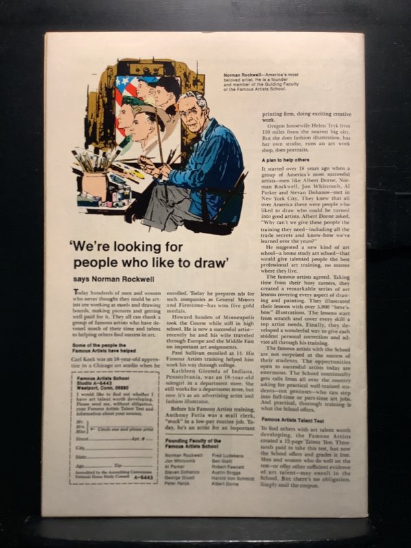 Sgt. Fury #81  (1970)