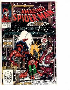 Amazing Spider-Man # 314 VF/NM Marvel Comic Book Venom Goblin Black Cat J267