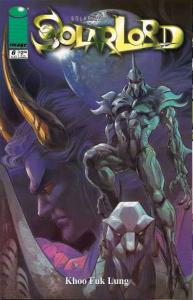 Solar Lord #6, VF+ (Stock photo)