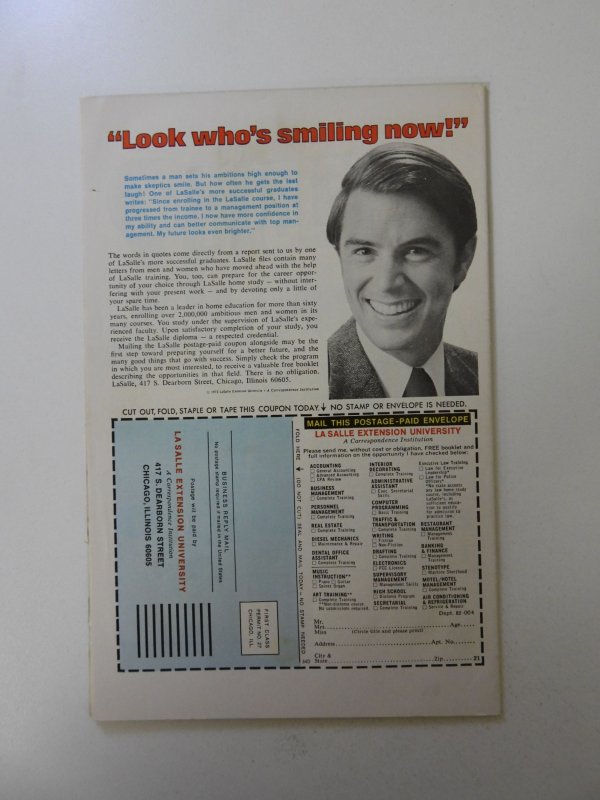 The Eternals #6 (1976) FN/VF condition