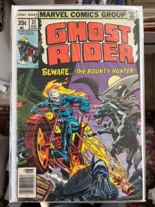 Ghost Rider #31 (1978)