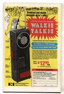 GODZILLA #7 1978-MARVEL-Red Ronin comic book