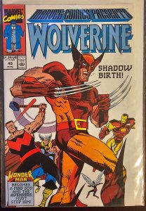 Marvel Comics Presents #45 (1990)