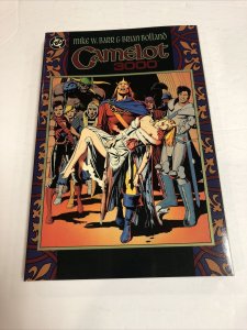 Camelot 3000 TPB (1988) (NM) | Mike Barr & Brian Bolland | DC Comics