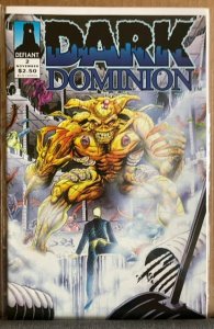 Dark Dominion #2 (1993)